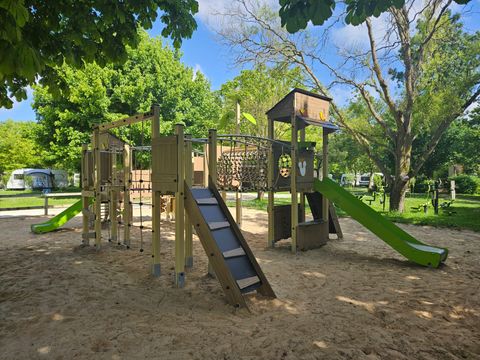 Camping la Venise Verte - Camping Deux-Sèvres - Image N°49