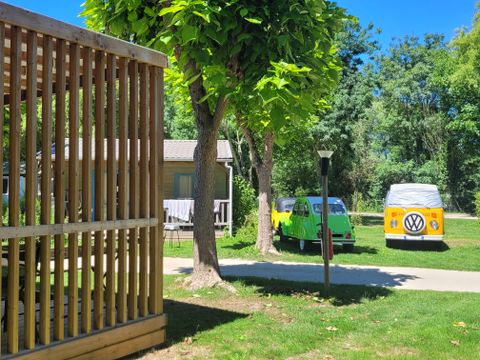 Camping la Venise Verte - Camping Deux-Sèvres - Image N°12