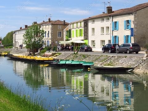 Camping la Venise Verte - Camping Deux-Sèvres - Image N°37