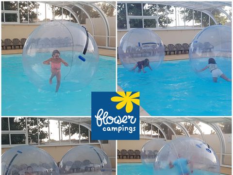 Flower Camping Le Pre Des Sables Flower Camping Le Pre Des Sables - Camping Vendée - Image N°90