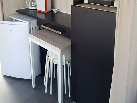 Hébergement 4 personnes - Coco Sweet 16m² 2 chambres 4 pers