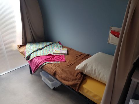 Hébergement 4 personnes - Coco Sweet 16m² 2 chambres 4 pers