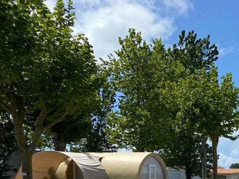 Hébergement 4 personnes - Coco Sweet 16m² 2 chambres 4 pers