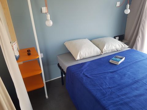 Hébergement 4 personnes - Coco Sweet 16m² 2 chambres 4 pers