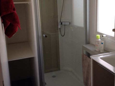 MOBILHOME 6 personnes - CONFORT 31M² + TV