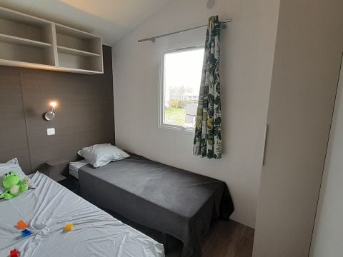 MOBILHOME 6 personnes - CONFORT 31M² + TV