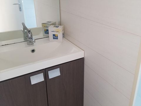 MOBILHOME 4 personnes - STANDARD 23m²