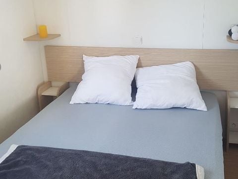 MOBILHOME 6 personnes - STANDARD 27M²