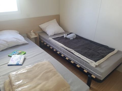 MOBILHOME 6 personnes - STANDARD 27M²