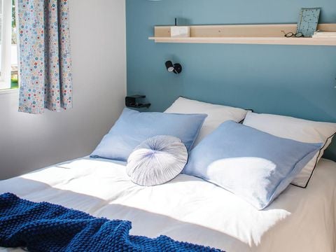 MOBILHOME 4 personnes - CONFORT + TV