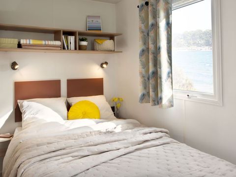 MOBILHOME 6 personnes - Mobil-home Confort 34m² 3 chambres + TV 6 pers