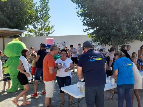 Flower Camping Le Pre Des Sables Flower Camping Le Pre Des Sables - Camping Vendée - Image N°53