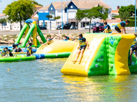 Flower Camping Le Pre Des Sables Flower Camping Le Pre Des Sables - Camping Vendée - Image N°100