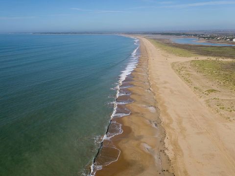 Flower Camping Le Pre Des Sables Flower Camping Le Pre Des Sables - Camping Vendée - Image N°34