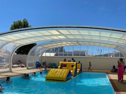 Flower Camping Le Pre Des Sables Flower Camping Le Pre Des Sables - Camping Vendée - Image N°2