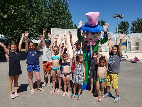 Flower Camping Le Pre Des Sables Flower Camping Le Pre Des Sables - Camping Vendée - Image N°77