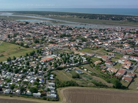 Flower Camping Le Pre Des Sables - Camping Vendée - Image N°43