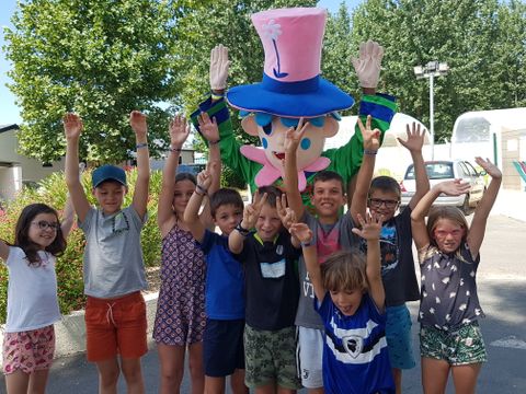 Flower Camping Le Pre Des Sables Flower Camping Le Pre Des Sables - Camping Vendée - Image N°12