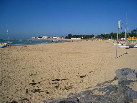 Flower Camping Le Pre Des Sables - Camping Vendée - Image N°62