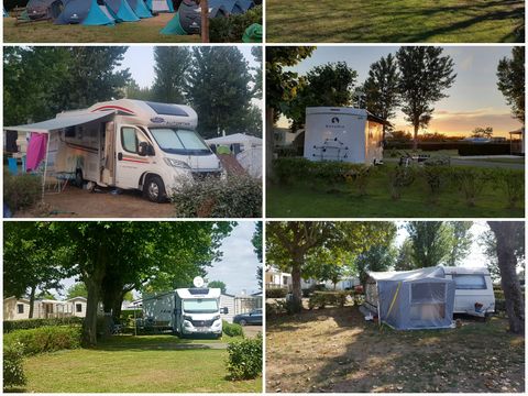 Flower Camping Le Pre Des Sables Flower Camping Le Pre Des Sables - Camping Vendée - Image N°46
