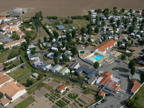 Flower Camping Le Pre Des Sables Flower Camping Le Pre Des Sables - Camping Vendée - Image N°43
