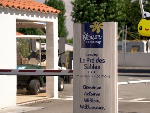 Flower Camping Le Pre Des Sables Flower Camping Le Pre Des Sables - Camping Vendée - Image N°44