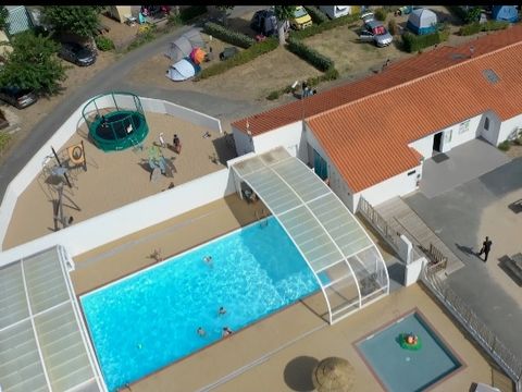 Flower Camping Le Pre Des Sables Flower Camping Le Pre Des Sables - Camping Vendée - Image N°41