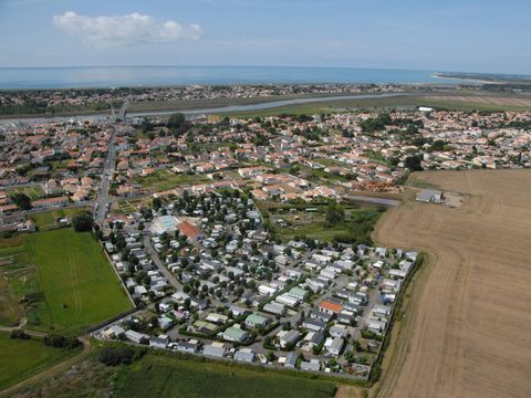 Flower Camping Le Pre Des Sables Flower Camping Le Pre Des Sables - Camping Vendée - Image N°33