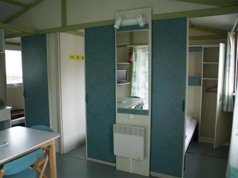 CHALET 4 personnes - Chalet 25m² Tradi+ - 2 chambres 4 pers