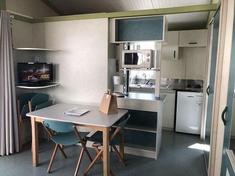 CHALET 4 personnes - Chalet 25m² Tradi+ - 2 chambres 4 pers