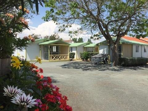 CHALET 4 personnes - Chalet 25m² Tradi+ - 2 chambres 4 pers