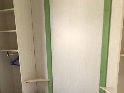 CHALET 5 personnes - Chalet 25m² TradiFive - 2 chambres 5 pers