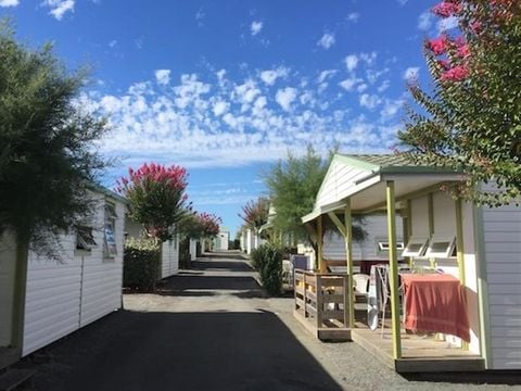 CHALET 5 personnes - Chalet 25m² TradiFive - 2 chambres 5 pers