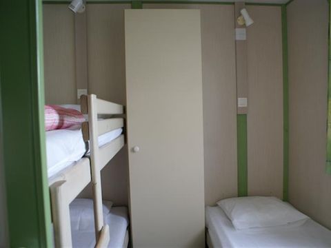 CHALET 5 personnes - Chalet 25m² TradiFive - 2 chambres 5 pers