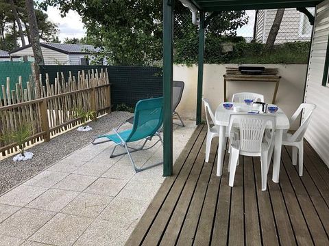 CHALET 6 personnes - Chalet Premium 3CH 6 pers