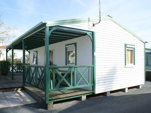 CHALET 6 personnes - Chalet Premium 3CH 6 pers