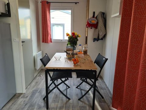 MOBILHOME 2 personnes - Mobil home Ibiza Modulo - 1 chambre 2/4 pers