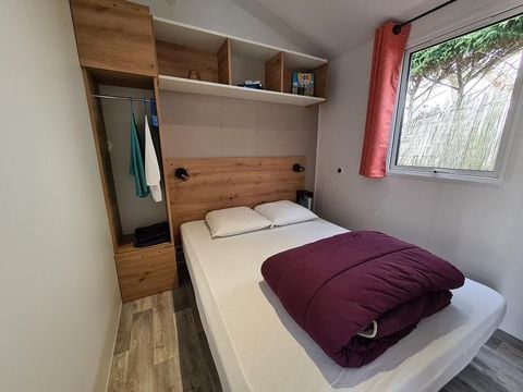 MOBILHOME 2 personnes - Mobil home Ibiza Modulo - 1 chambre 2/4 pers