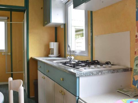 CHALET 6 personnes - Grand Chalet 3CH 6 pers