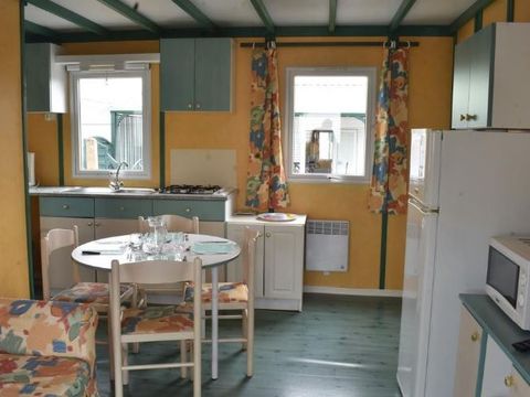 CHALET 6 personnes - Grand Chalet 3CH 6 pers