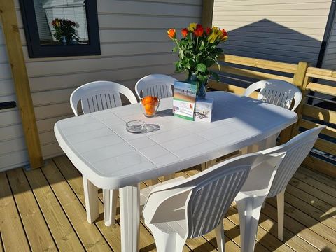 MOBILHOME 5 personnes - Mobil home Ibiza Duo- 2 chambres 5 pers