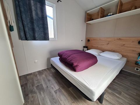 MOBILHOME 5 personnes - Mobil home Ibiza Duo- 2 chambres 5 pers
