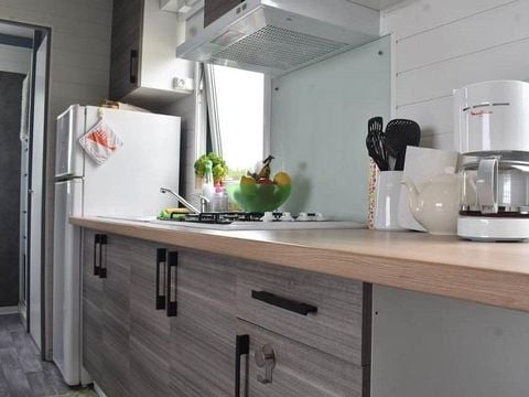 CHALET 6 personnes - VIP 3CH - Vue mer & SPA