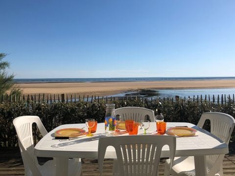 CHALET 6 personnes - VIP 3CH - Vue mer & SPA