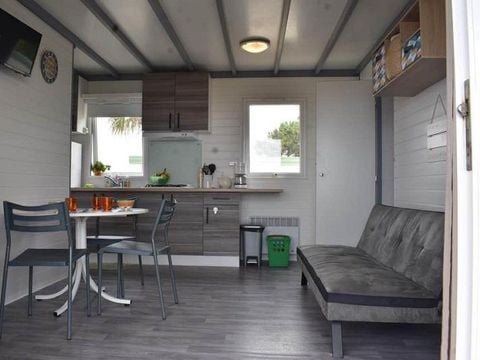 CHALET 6 personnes - VIP 3CH - Vue mer & SPA