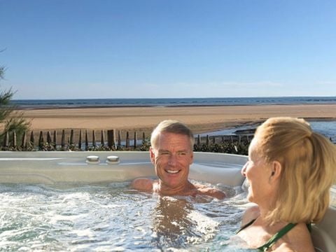 CHALET 6 personnes - VIP 3CH - Vue mer & SPA