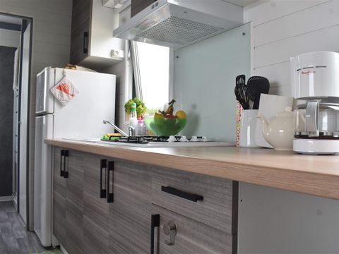 CHALET 6 personnes - Chalet VIP 3CH Vue Mer