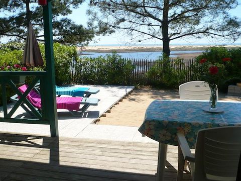 CHALET 6 personnes - Chalet VIP 3CH Vue Mer