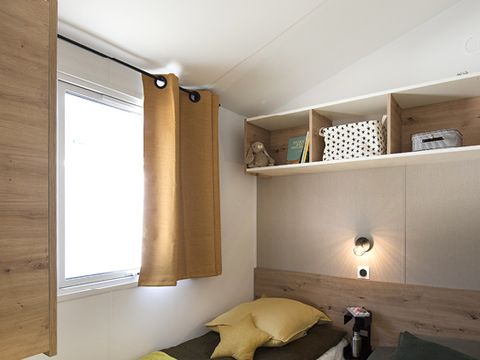 MOBILHOME 6 personnes - VIP 3CH - Vue Mer & SPA