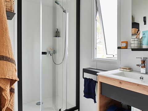 MOBILHOME 6 personnes - VIP 3CH avec SPA